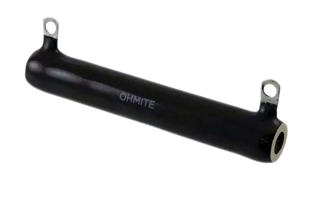 Ohmite L50J100KE, 100 kΩ 50 W Wirewound Chassis Mount Resistor ±5 %