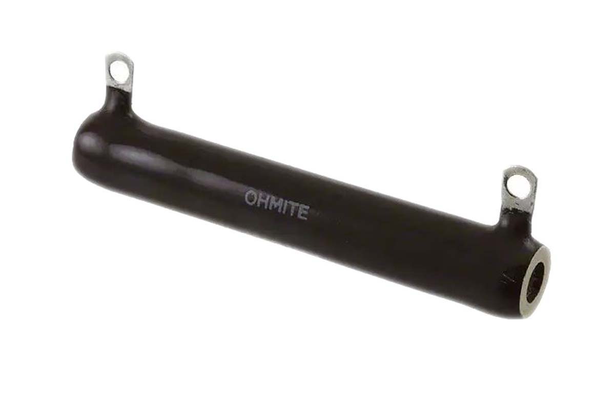 Ohmite L50J20KE, 20 kΩ 50 W Wirewound Chassis Mount Resistor ±5 %