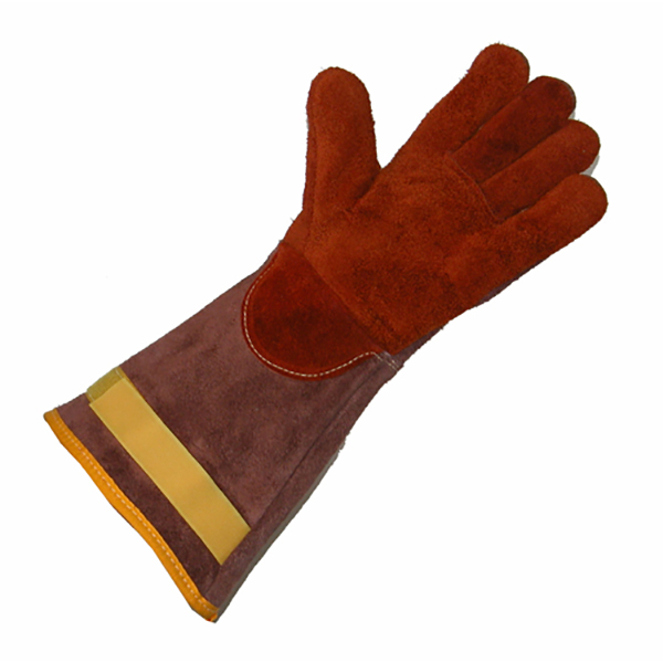 Liscombe Brown Work Gloves