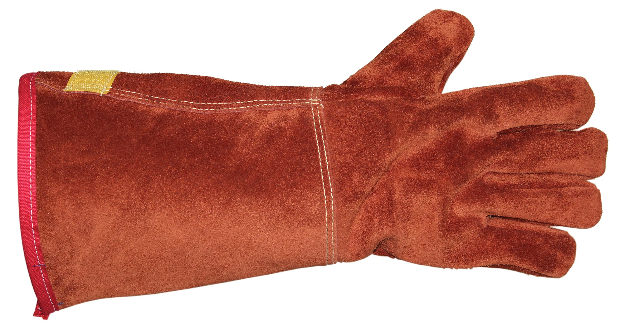 Liscombe Brown Work Gloves