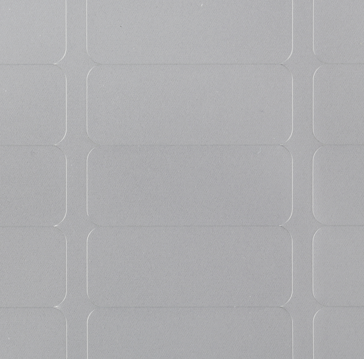 Avery Silver Adhesive Heavy duty Label Sheet, Pack of 20 Per Pack