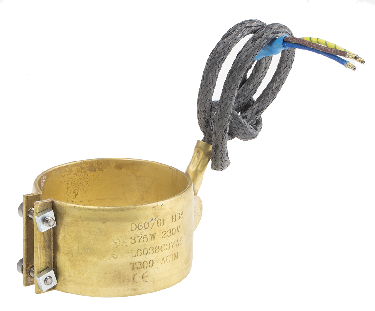 Acim Jouanin Band Heater, 970 W, 230V ac