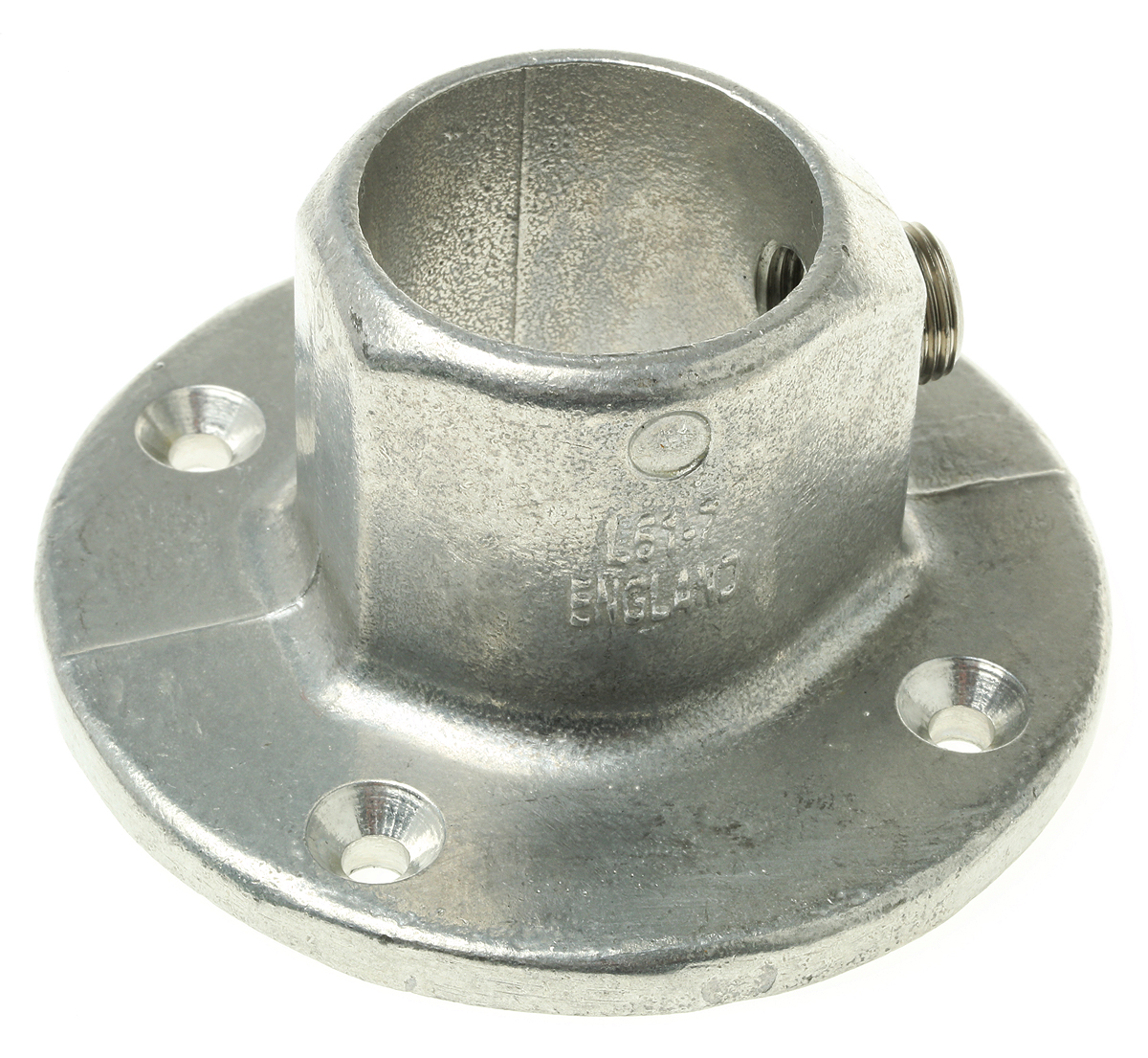 Kee Lite Aluminium Wall Flange 42 mm