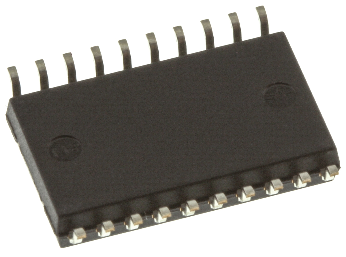 l6205d STMicroelectronics L6205D, Brushed DC Motor Motor Driver IC, 52 V 2.8 A 20-Pin, SOIC