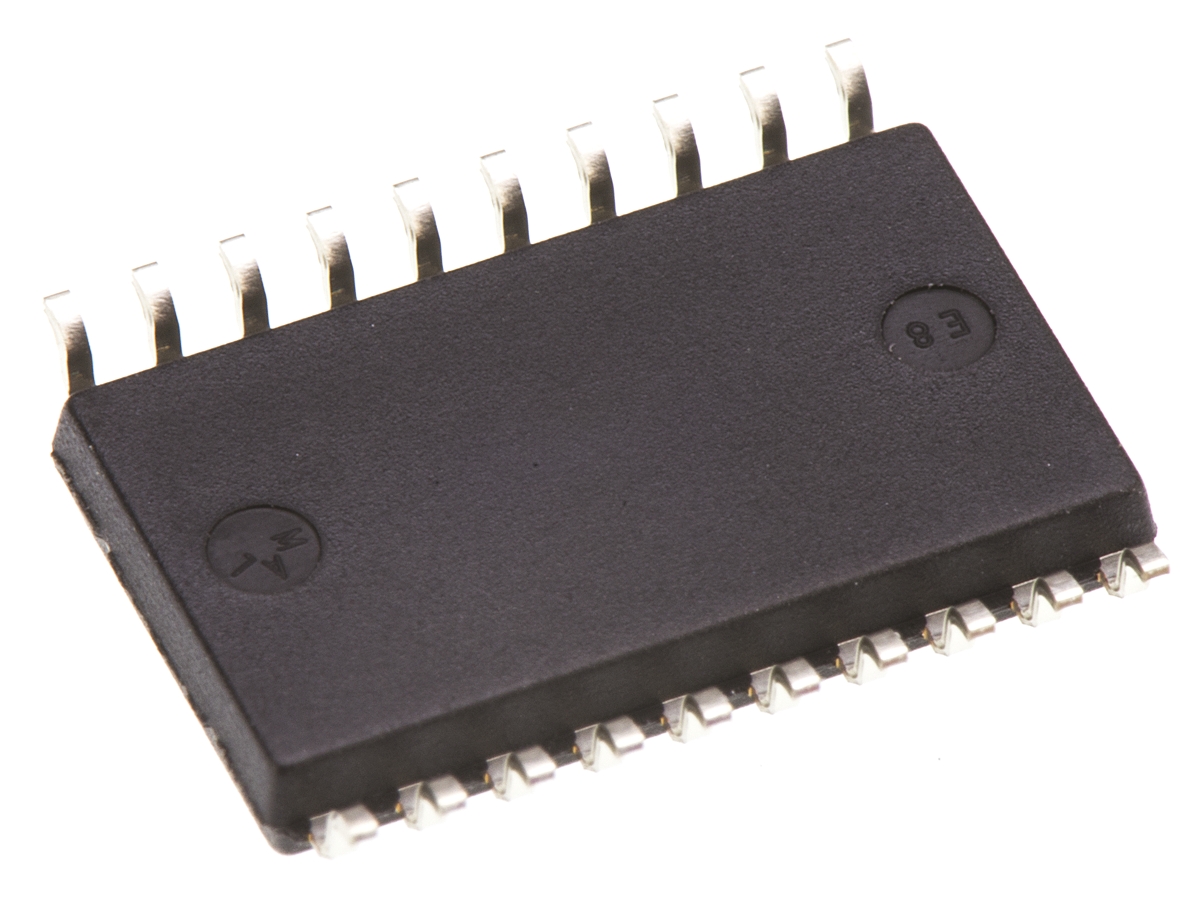 l6225d STMicroelectronics L6225D, Brushed DC Motor Motor Driver IC, 52 V 1.4 A 20-Pin, SOIC