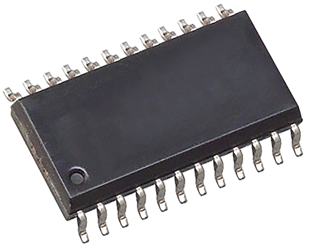 STMicroelectronics, Brushless DC Motor Motor Driver IC, 52 V 2.8 A 24-Pin, SOIC