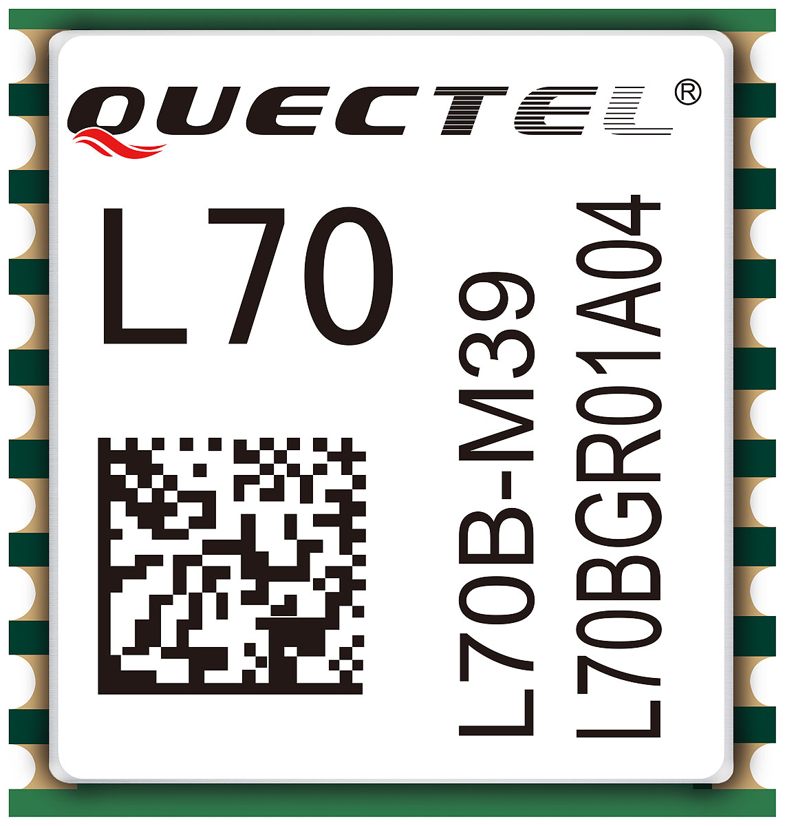 l70b-m39 Quectel L70B-M39 GPS Receiver -148 dBm