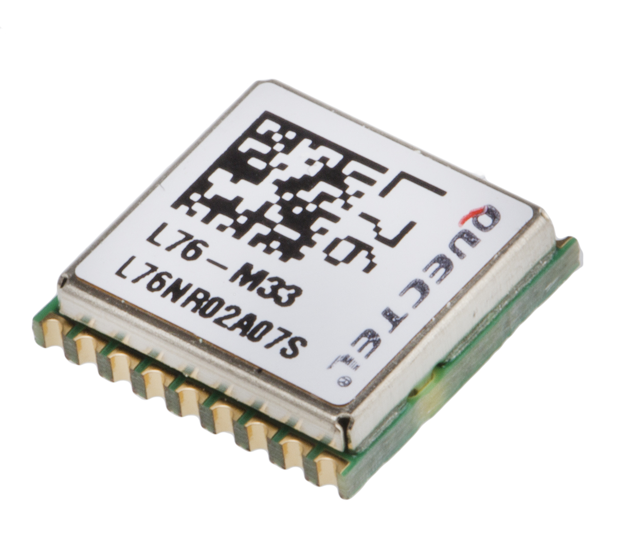 Quectel L76-M33 GNSS Module -148 dBm