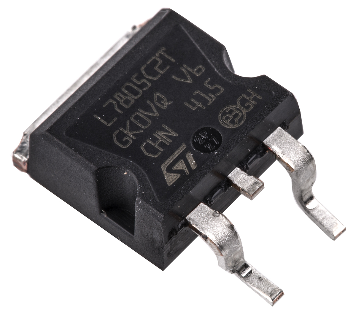 STMicroelectronics, Voltage Regulator 35V 3-Pin