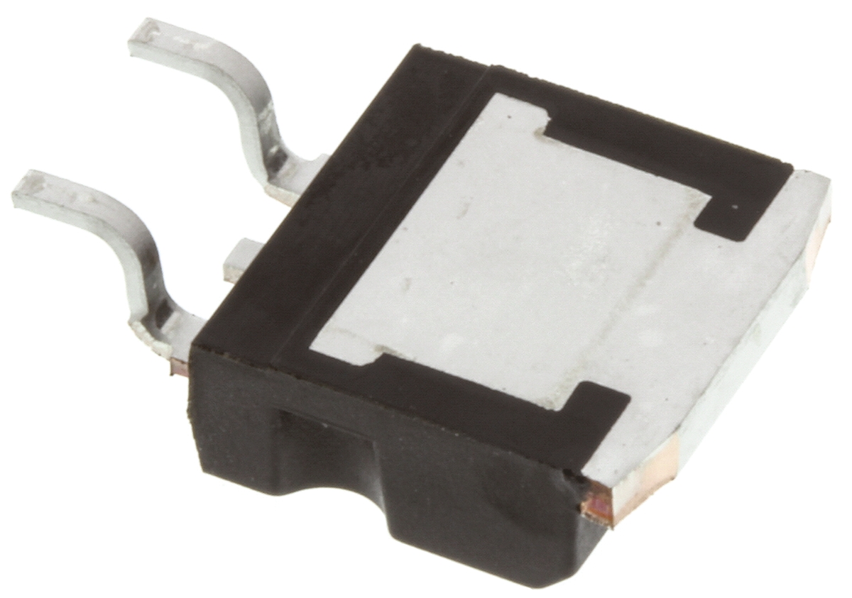 l7805cd2t-tr STMicroelectronics, Voltage Regulator 35V 3-Pin