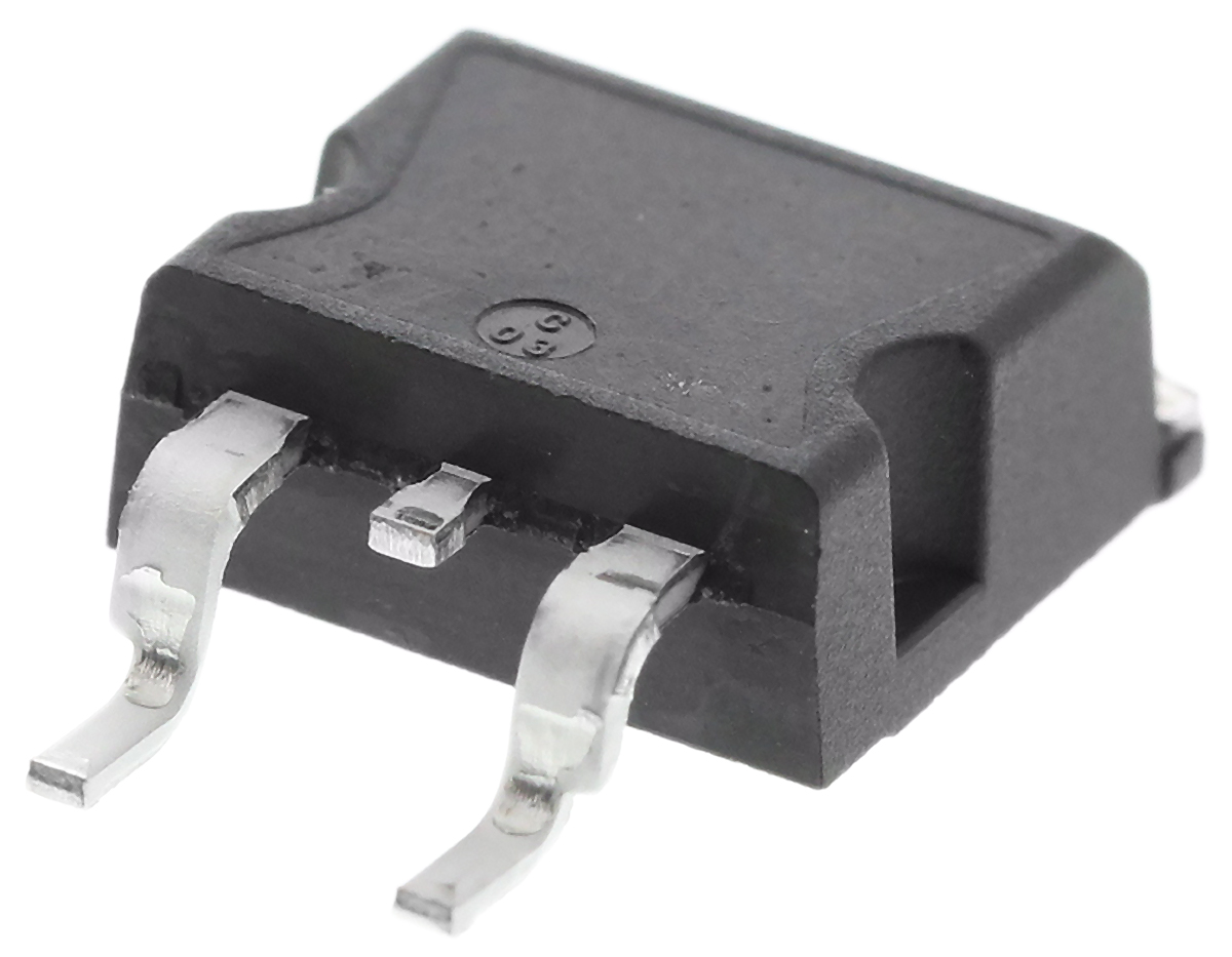 STMicroelectronics, Voltage Regulator 35V 3-Pin