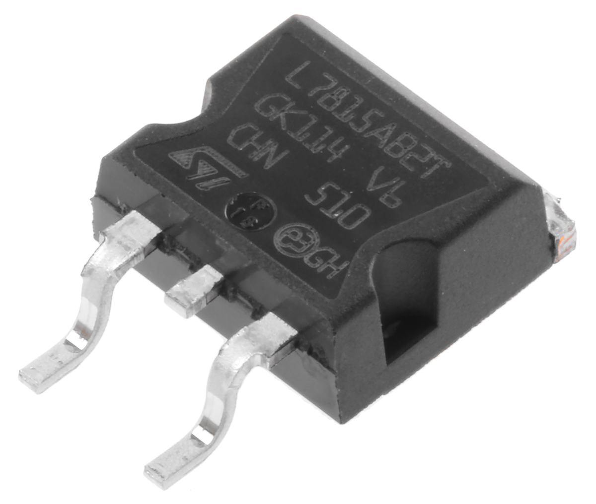 STMicroelectronics, Voltage Regulator 35V 3-Pin