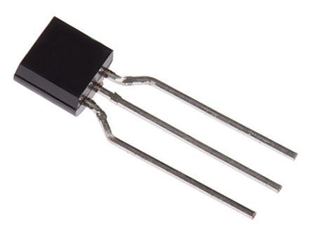 STMicroelectronics, Voltage Regulator 30V TO-92 3-Pin