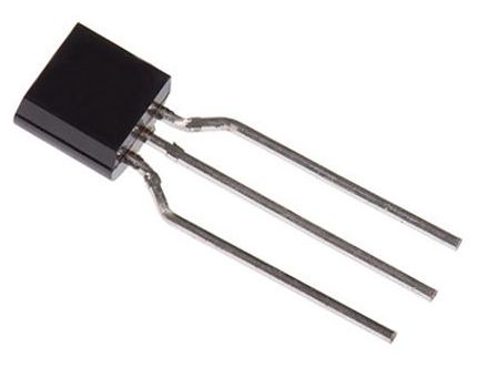 STMicroelectronics, Voltage Regulator 35V TO-92 3-Pin