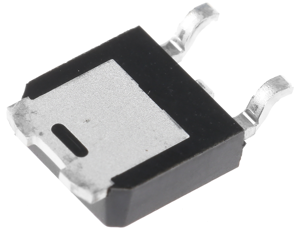 l78m10abdt-tr STMicroelectronics, Voltage Regulator 35V 3-Pin
