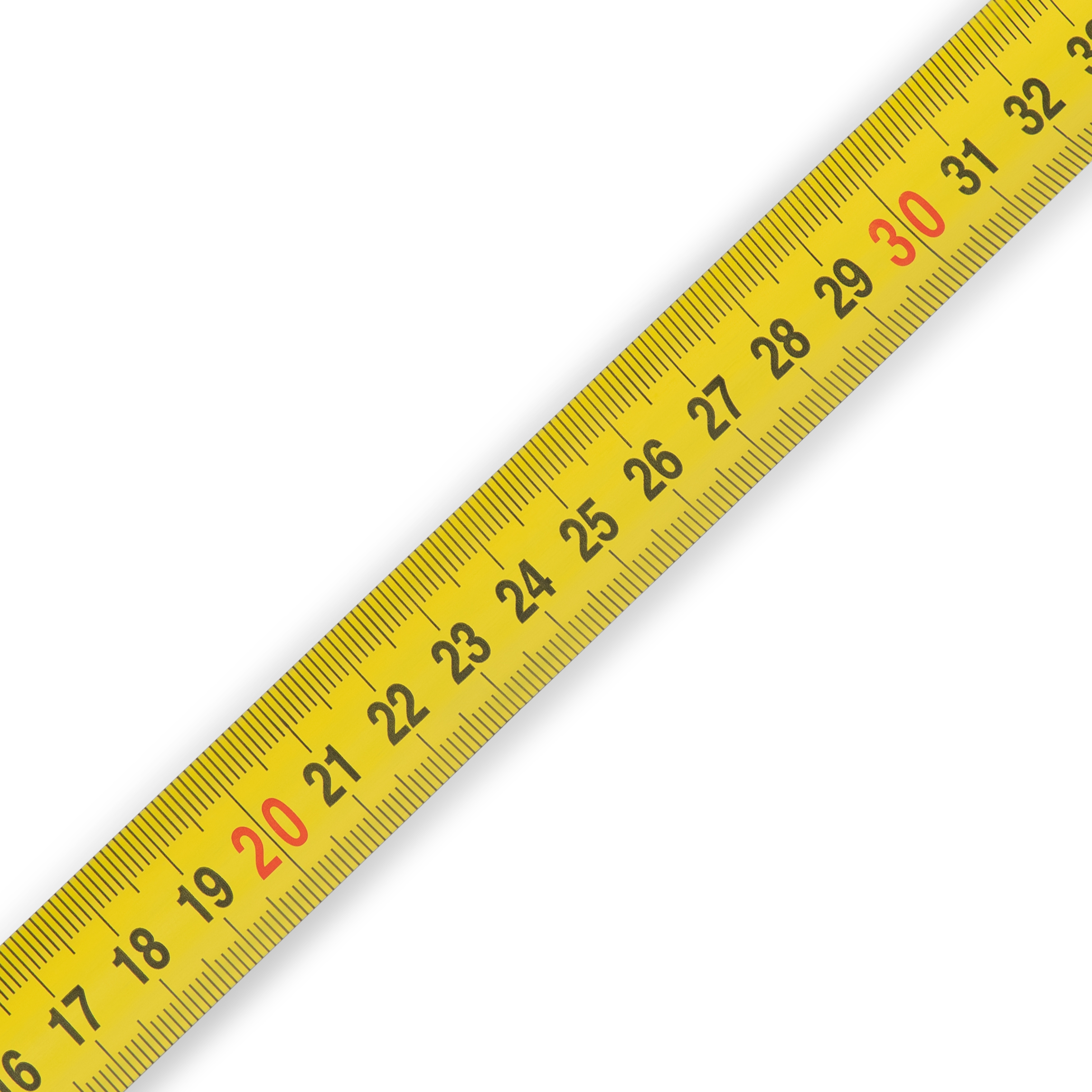 l916cm Crescent Legacy 5 m Tape Measure, Imperial, Metric