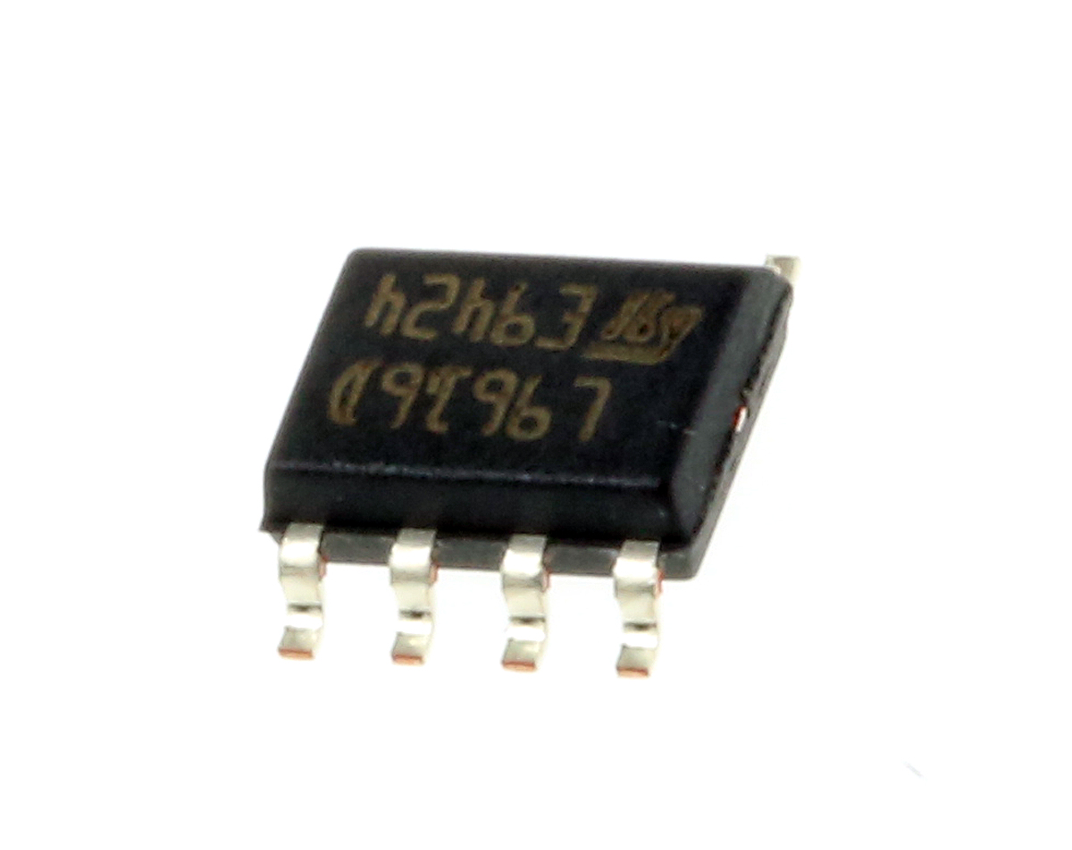 STMicroelectronics, CAN Transceiver 1 MBd, 8-Pin SOIC