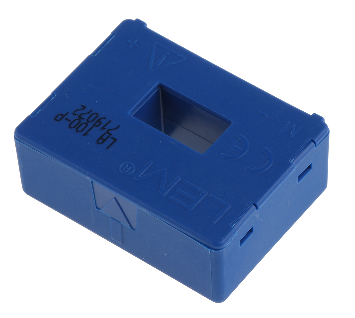 la-100-p LEM LA 100-P Series Current Transformer 150 A 1:2000 12V, 15 V 15 mm Bore