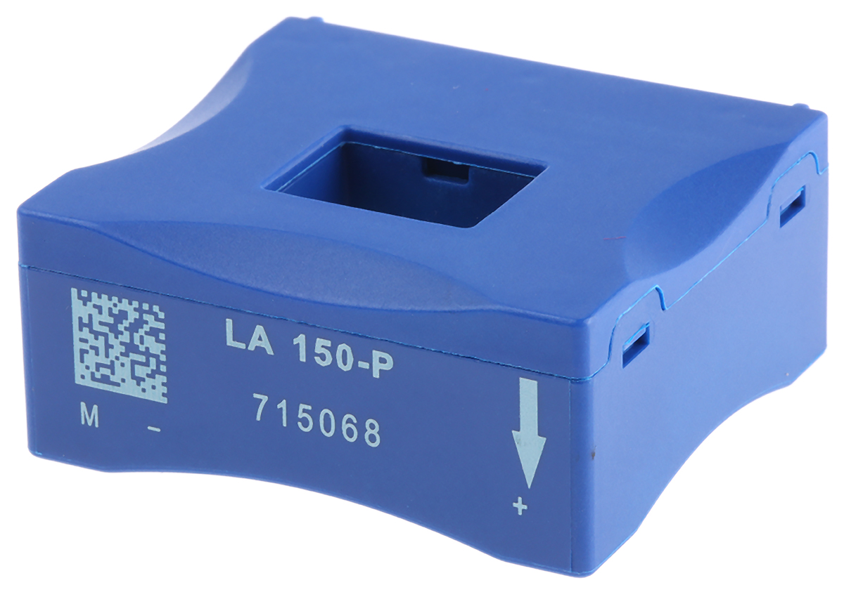 LEM LA 150-P Series Current Transformer 150 A 1:2000 12V, 15 V 15 mm Bore