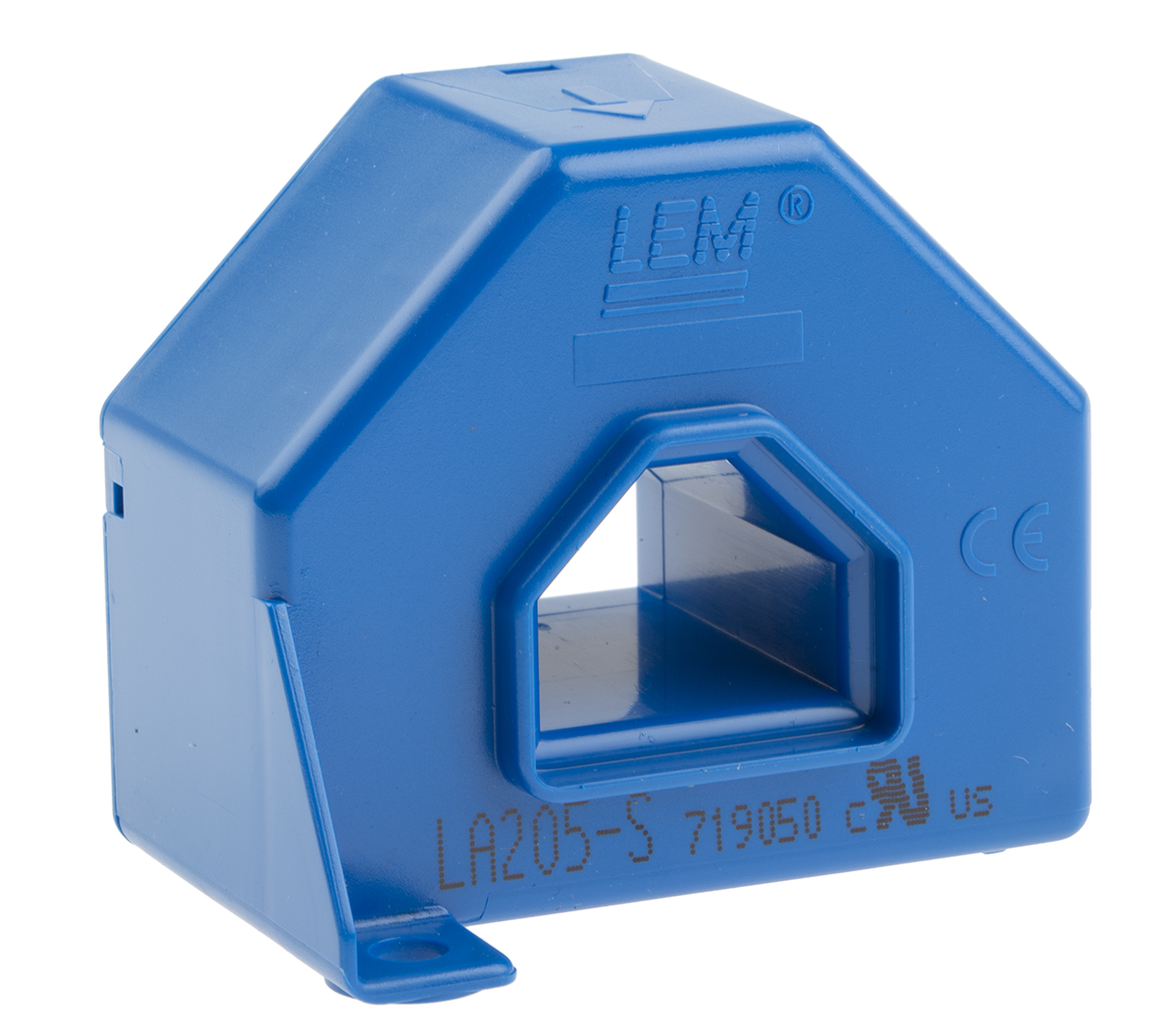 LEM LA 205-S Series Current Transformer 200 A 1 12V, 15 V 15 mm Bore