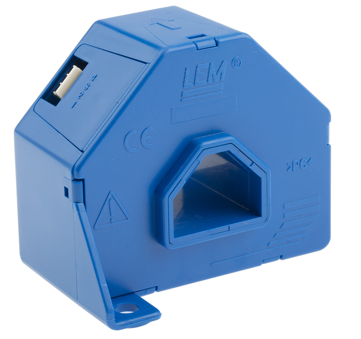 la-205-s LEM LA 205-S Series Current Transformer 200 A 1 12V, 15 V 15 mm Bore