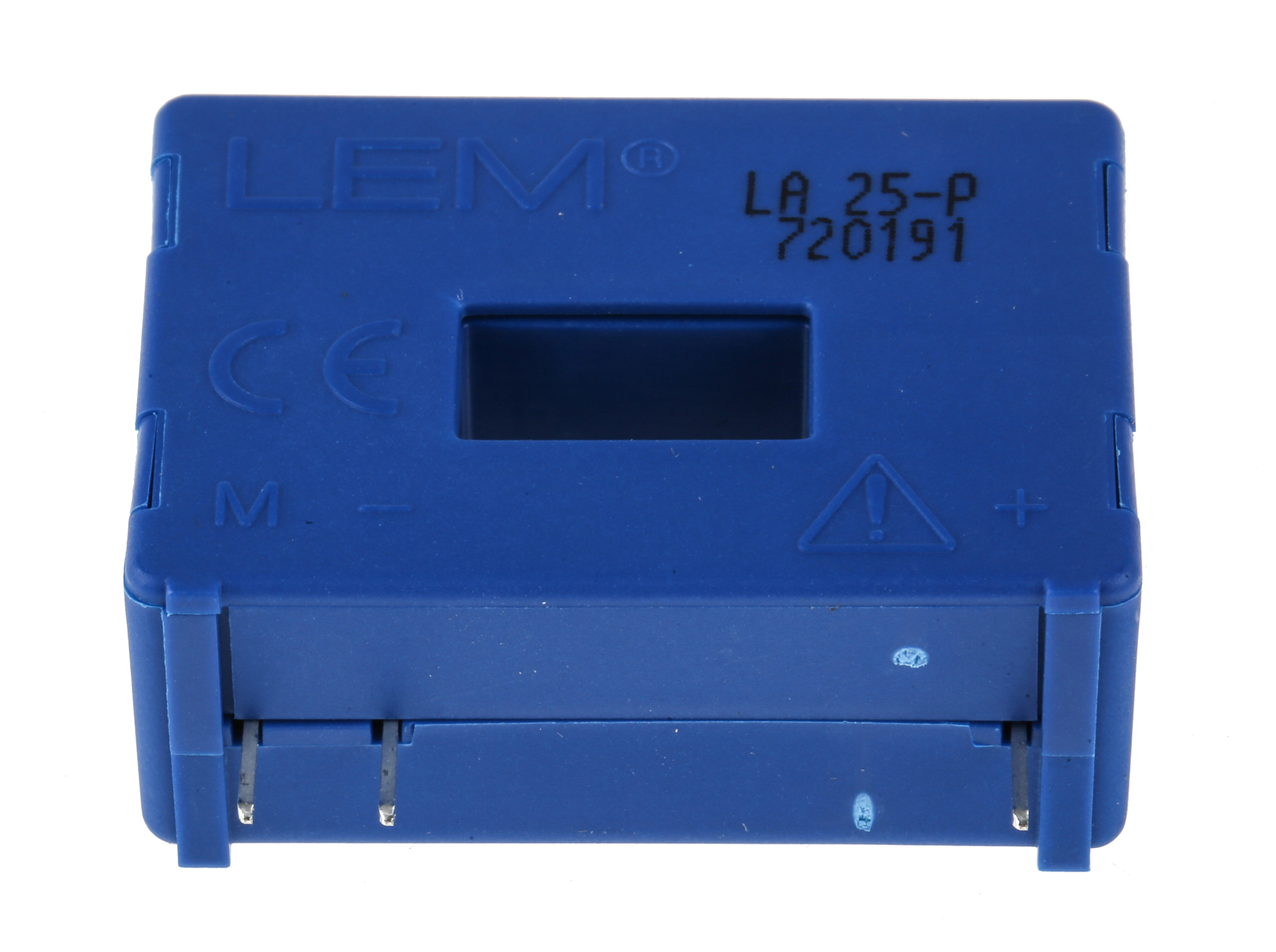 LEM LA 25-P Series Current Transformer 55 A 1 12V, 15 V
