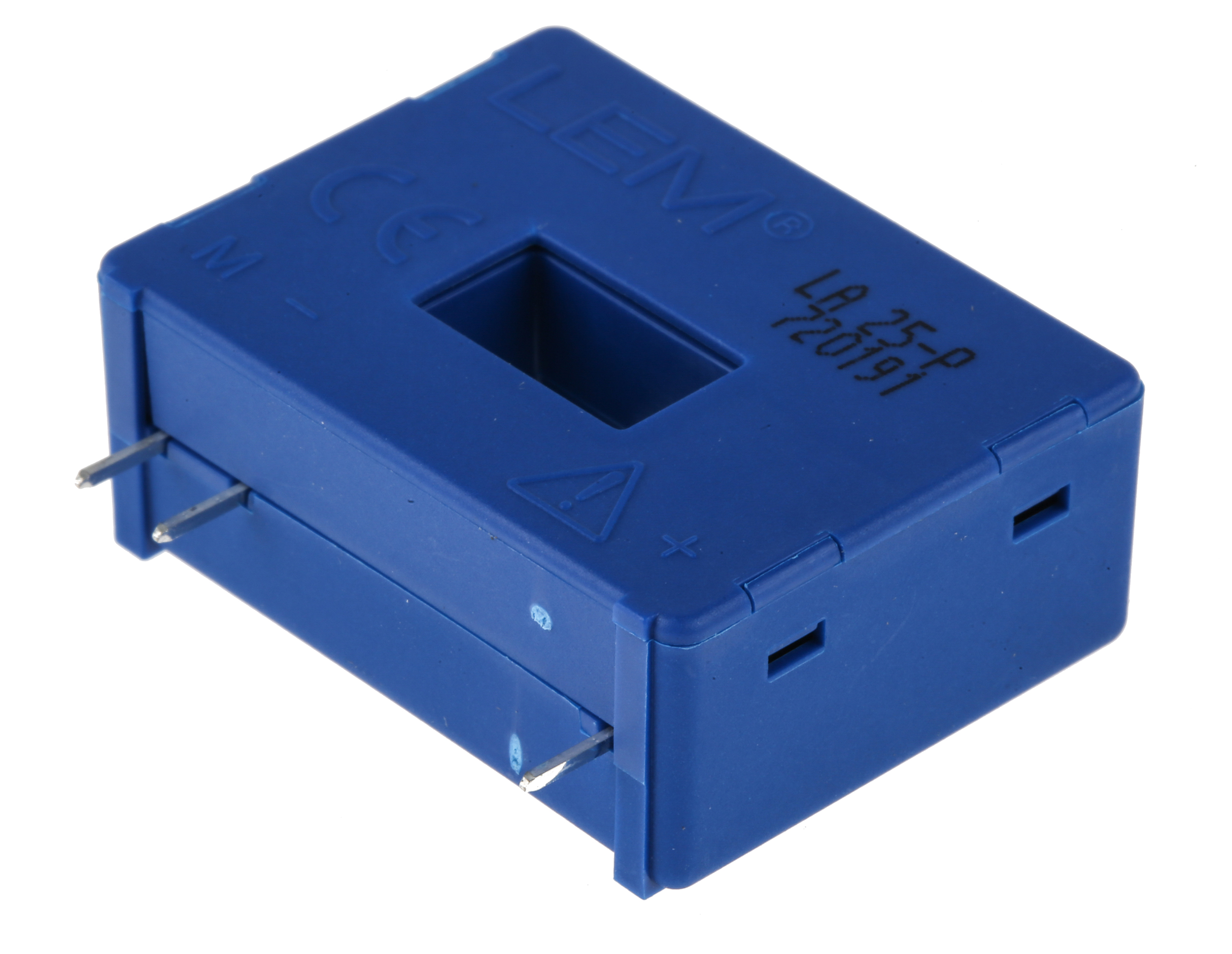 la-25-p LEM LA 25-P Series Current Transformer 55 A 1 12V, 15 V