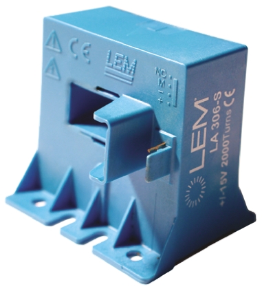 LEM LA 306-S Series Current Transformer 400 A 1 15V, -15 V