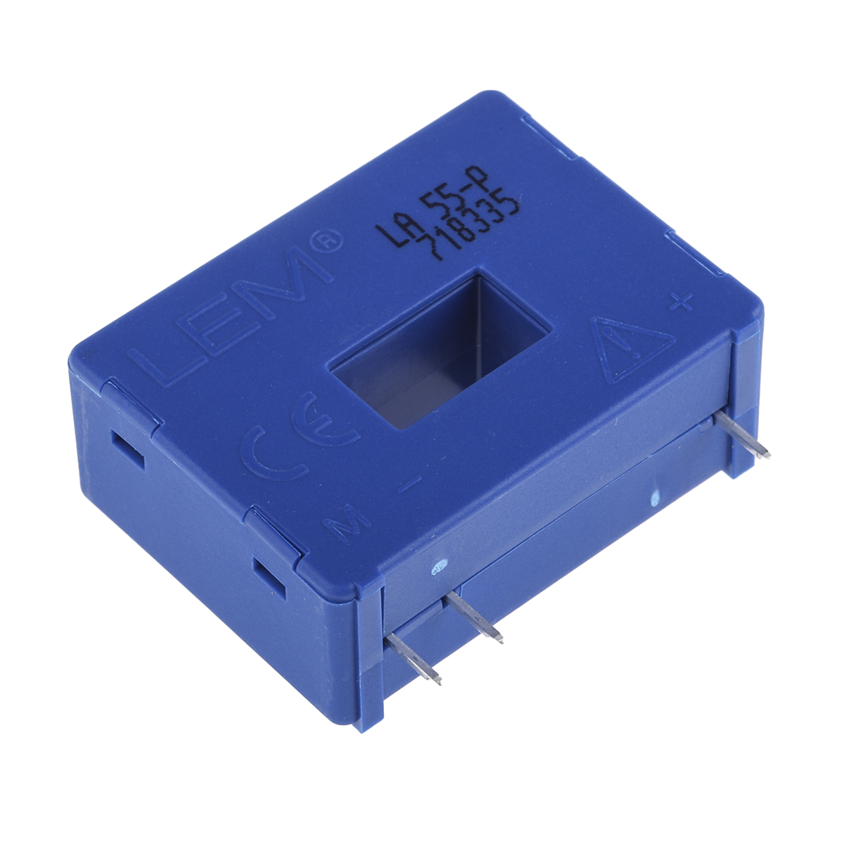 LEM LA 55-P Series Current Transformer 70 A 1 12V, 15 V