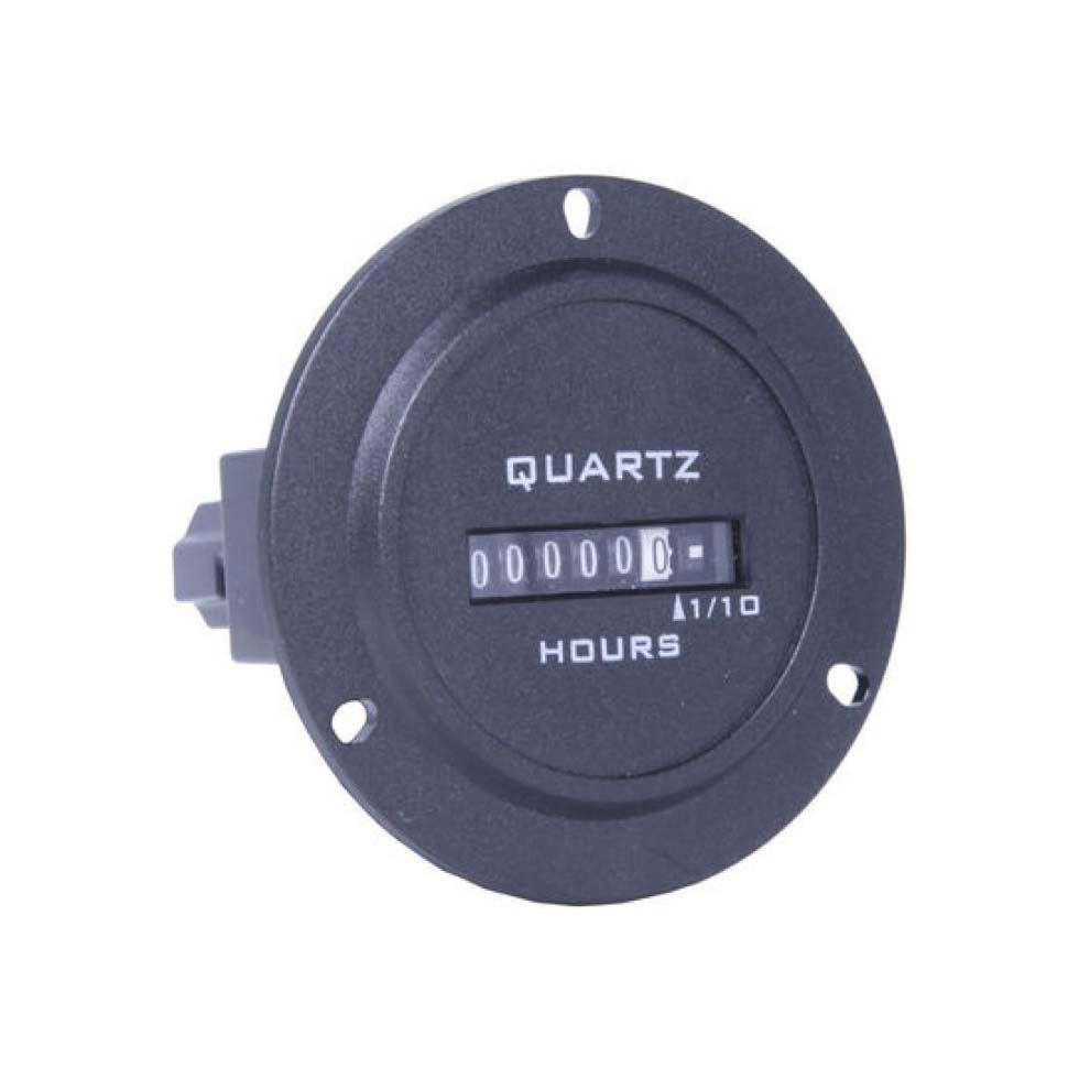 GIC HM36 Hour Meter, Counter, 6 Digit Indicator, 40 Hz 264V ac