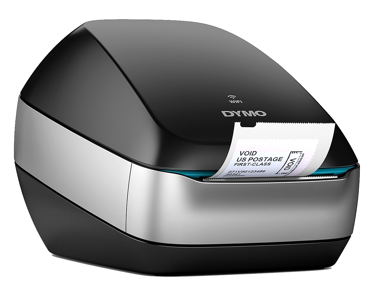labelwriter-wireless Dymo LabelWriter Wireless Label Printer, 62 mm Max Label Width, NL
