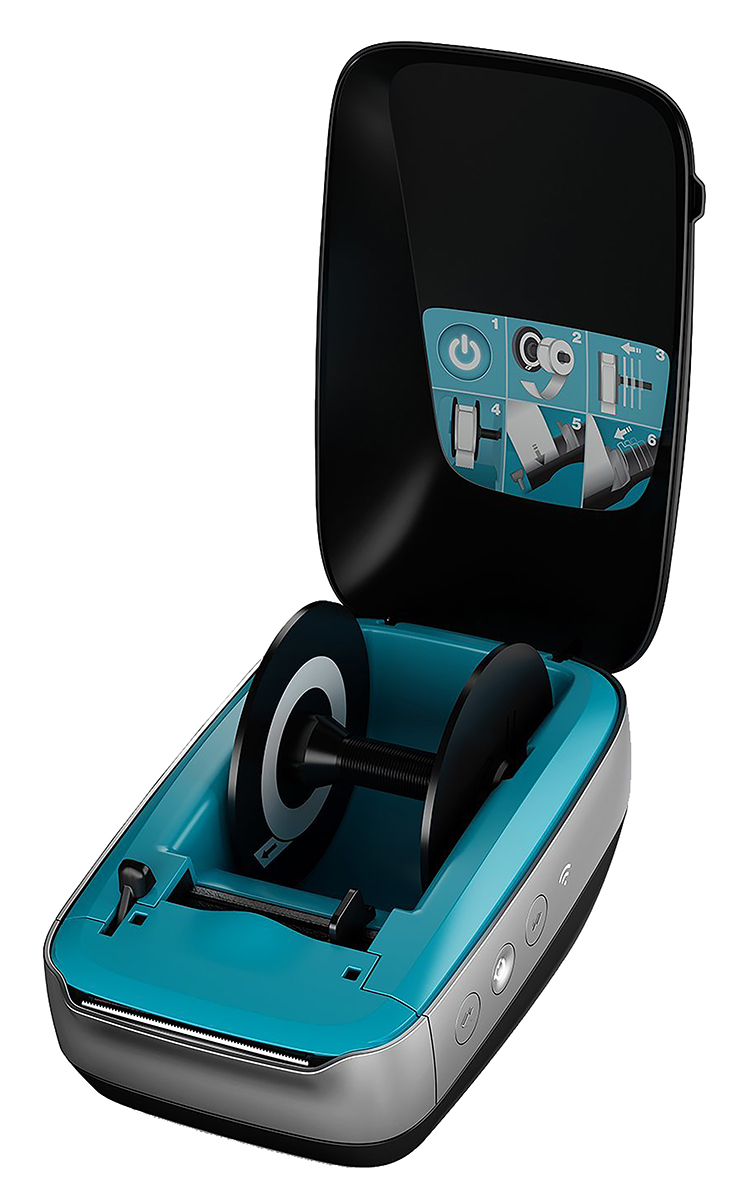 labelwriter-wireless Dymo LabelWriter Wireless Label Printer, 62 mm Max Label Width, NL