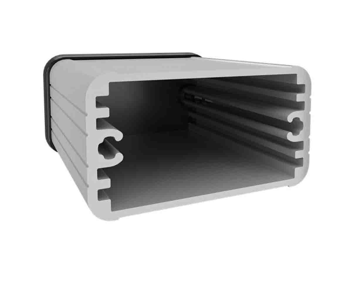 laccase Actuonix Development Board Case LACCase for Linear Actuator Control Board,  Grey