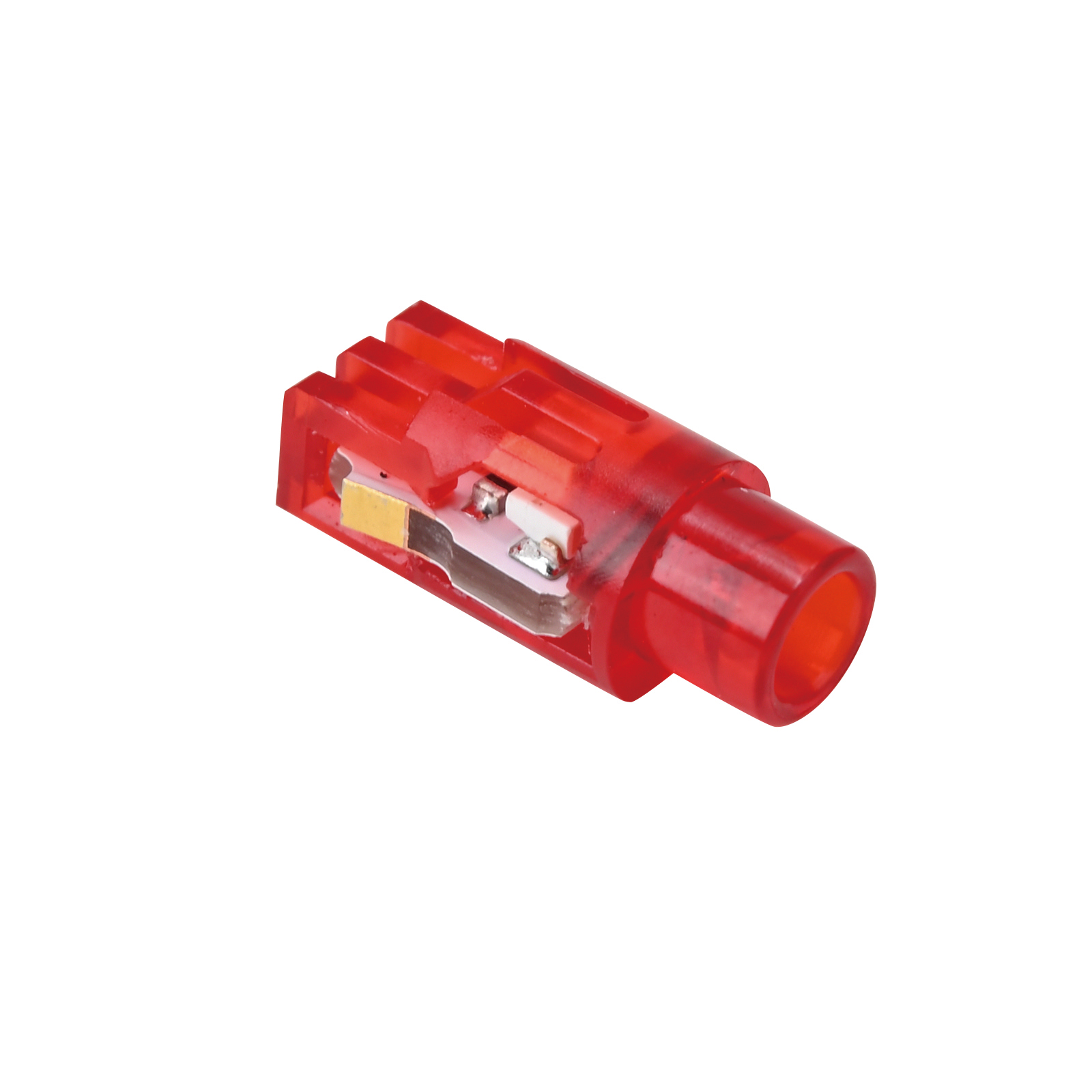 Idec Red Push Button LED Light for Use with A8 Series