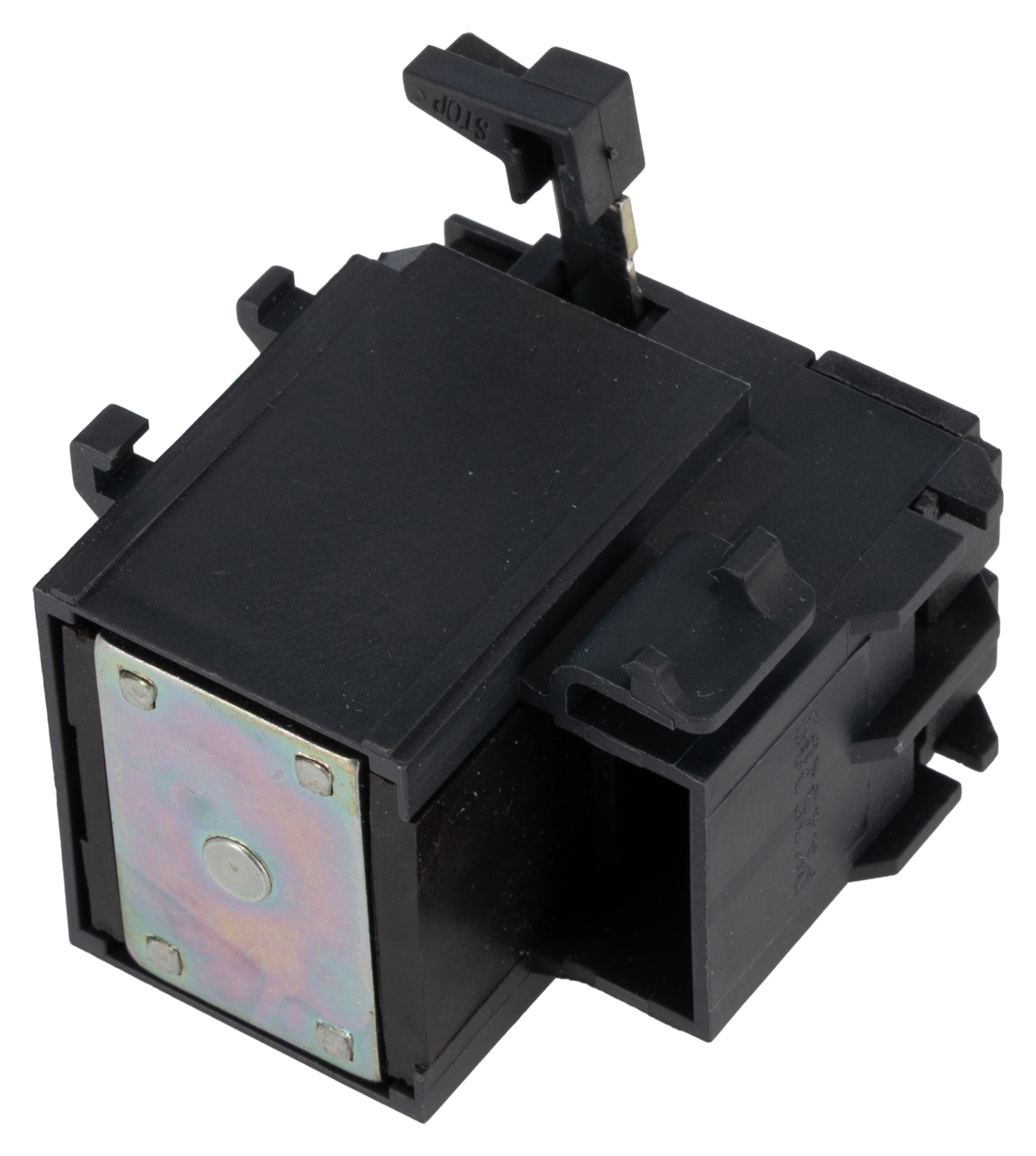 lad703b Schneider Electric 24V ac/dc DIN Rail Remote Tripping Device Circuit Trip for use with LRD Series, LR3D Series