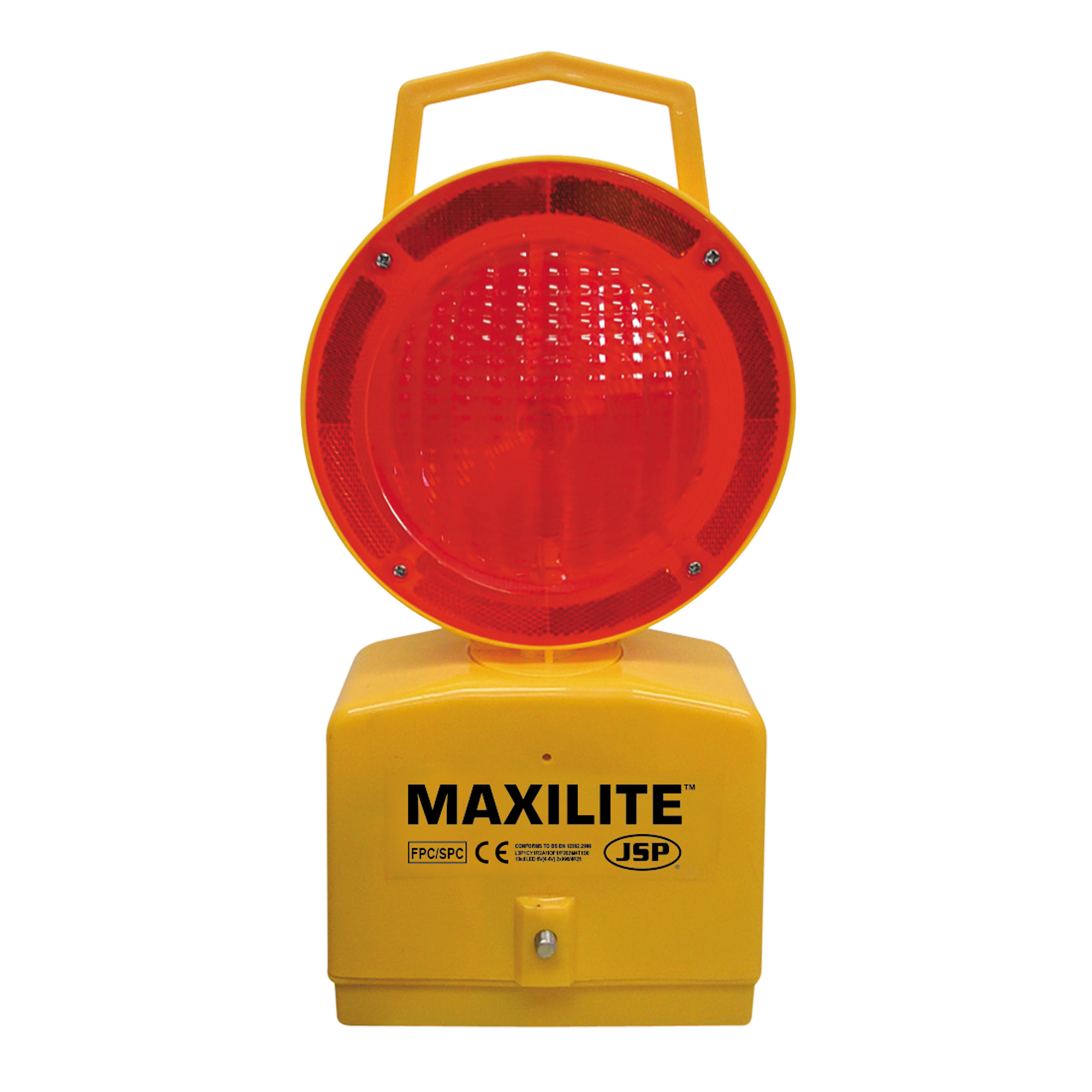 JSP LAF060 Series Red LED Beacon 6V, LED Bulb Base