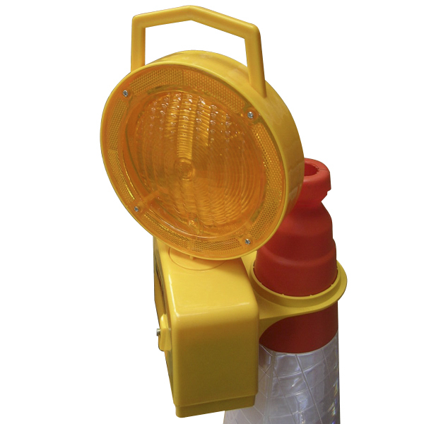 JSP Amber Traffic Cone