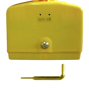 laf060-001-200 JSP Amber Traffic Cone