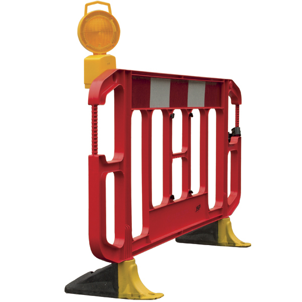 laf060-001-200 JSP Amber Traffic Cone