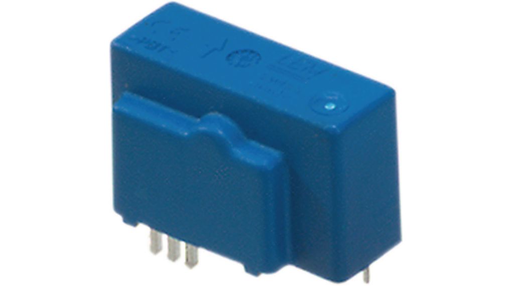 LEM LAH Series Current Transformer 125 A 1:1000 12V, 15 V