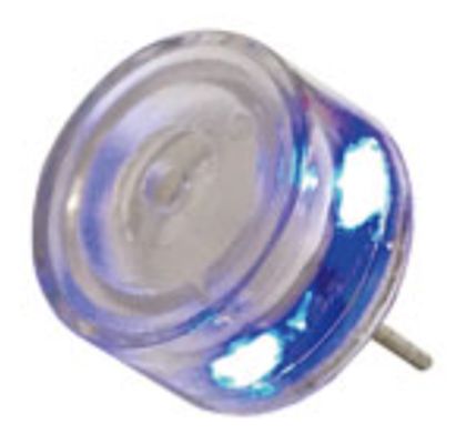 PUI Audio 83 dBA Through Hole Continuous Buzzer 6 V dc Min 15 V dc Max