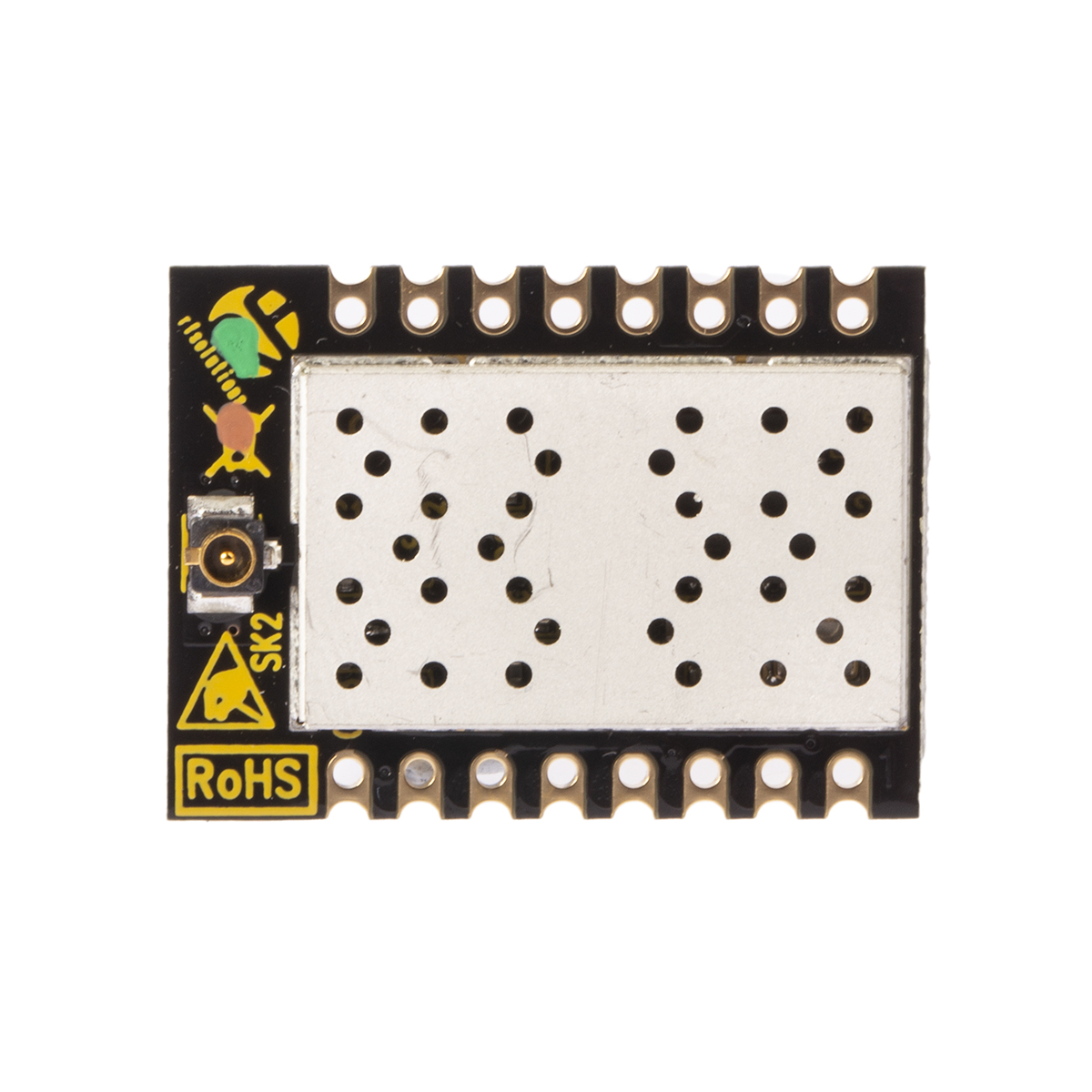 RF Solutions LoRa Module -130 dBm Receiver Sensitivity