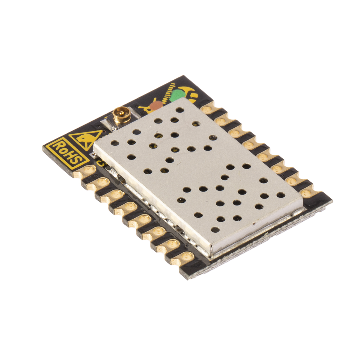 lambda-9s RF Solutions LoRa Module -130 dBm Receiver Sensitivity