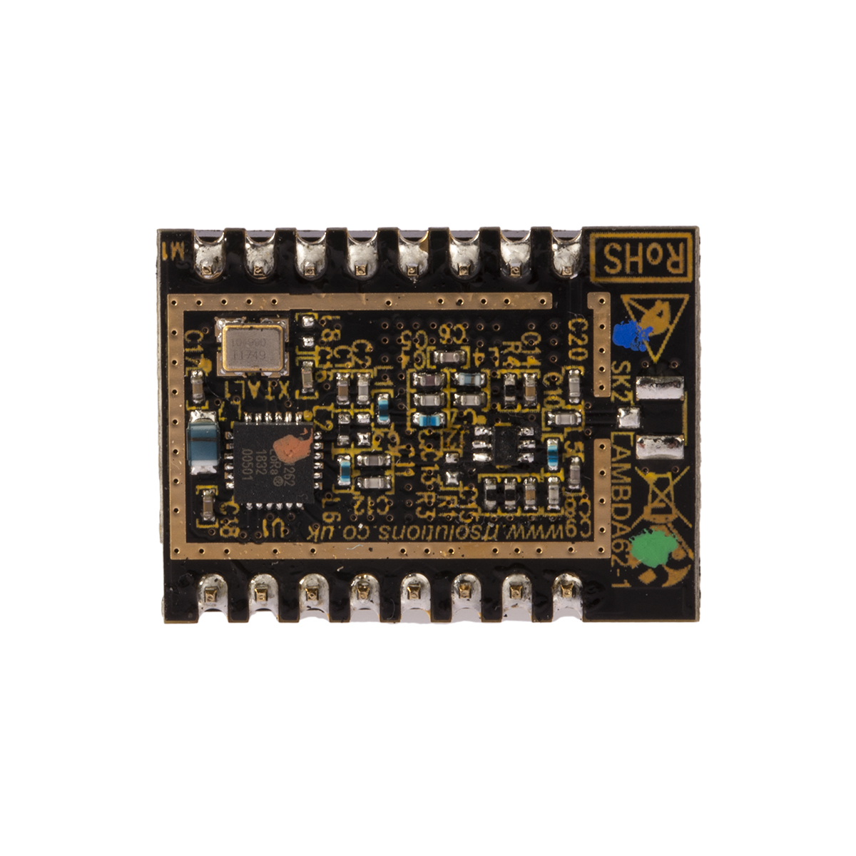 RF Solutions LoRa Module -148 dBm Receiver Sensitivity