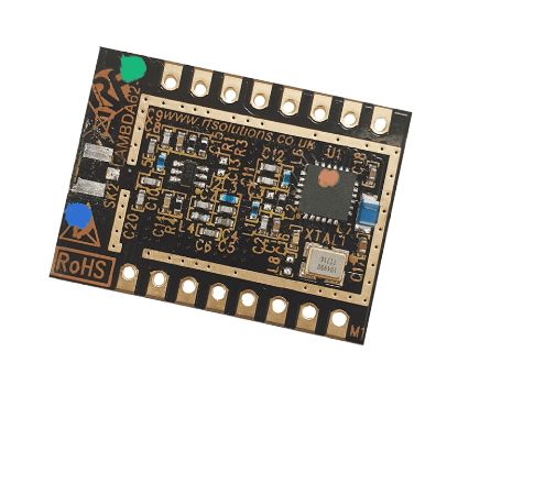 RF Solutions LoRa Module -129 dBm Receiver Sensitivity