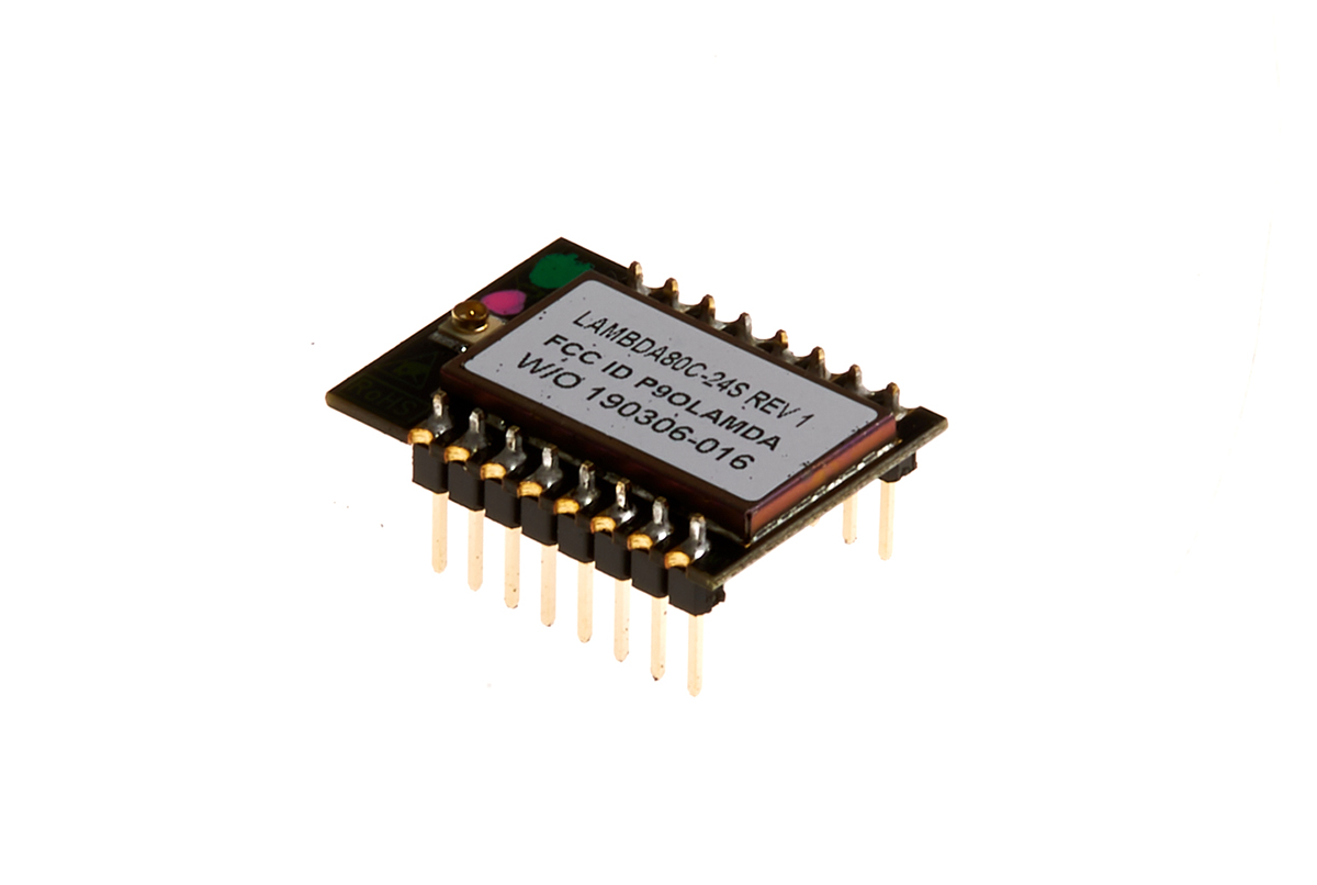 RF Solutions LoRa Module -132 dBm Receiver Sensitivity