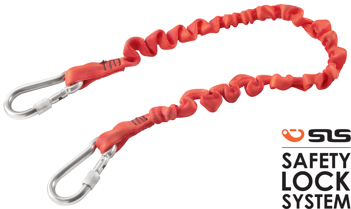 Facom 15 mm Stainless Steel Tool Lanyard, 6 kg Spring Hook