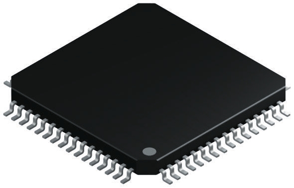 Microchip LAN83C185-JT, Ethernet Transceiver, 3.3 V 100 Mbps MII, 64-Pin 3.3V TQFP
