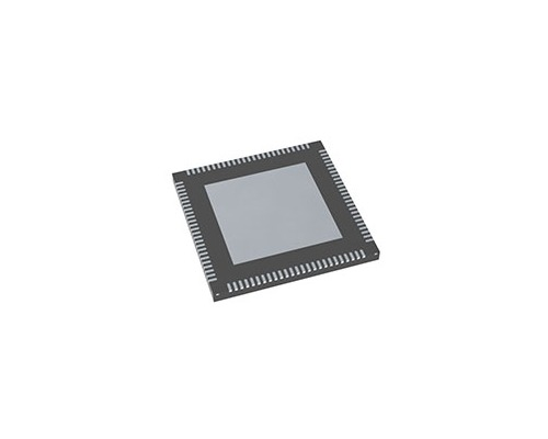 Microchip LAN8808-I/KDX, Ethernet Transceiver, 1.8 V 1000 Mbps, 100-Pin 3.3V VQFN