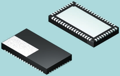 Microchip, Ethernet Transceiver, 2.25 V RMII, 56-Pin 3.3V QFN
